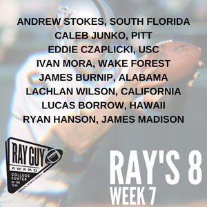 Image post by @RayGuyAward on Twitter/X