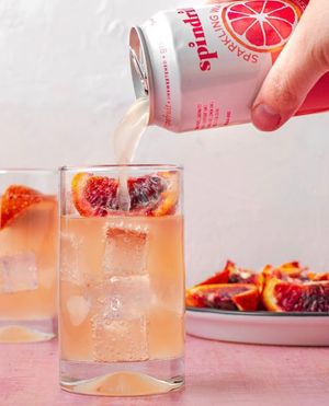 Image post by @drinkspindrift on Instagram