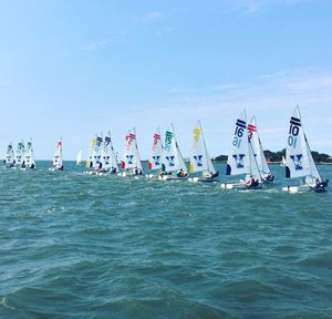 Image post by @yalesailing on Instagram