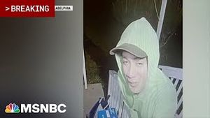 Video post by @msnbc on YouTube