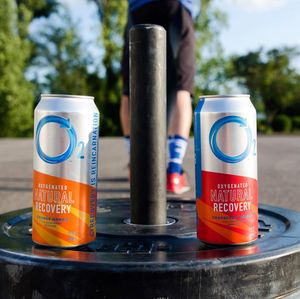 Image post by @o2hydration on Instagram