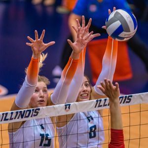 Image post by @illiniathletics on Instagram