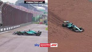 Video post by @skysportsf1 on YouTube