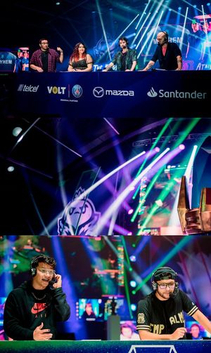 Image post by @lvplolnorte on Twitter/X