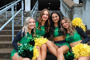 Image post by @oregoncheer on Instagram