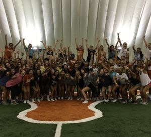 Image post by @utexasspirit on Instagram