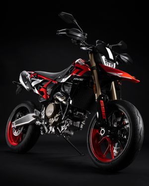 Image post by @ducati on Instagram