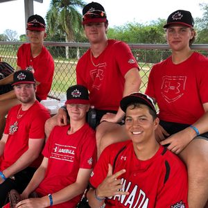 Image post by @baseballcanada on Instagram