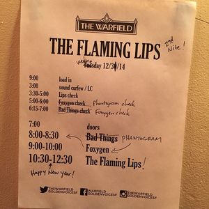 Image post by @thewarfield on Instagram