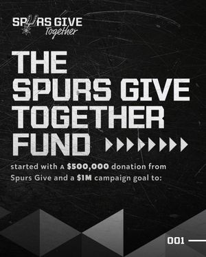Image post by @spursway on Instagram