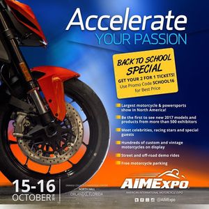 Image post by @aimexpo on Instagram