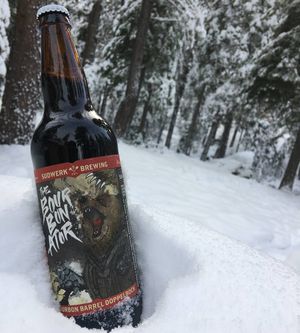 Image post by @sudwerkbrew on Instagram