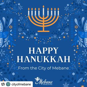 Image post by @cityofmebanerec on Instagram
