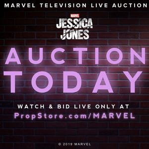 Image post by @marvel on Instagram