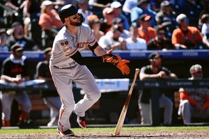 Image post by @SFGiants on Twitter/X