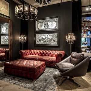 Image post by @timothyoulton on Instagram