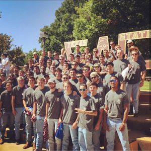 Image post by @txstsae on Instagram