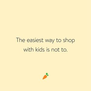 Image post by @instacart on Instagram