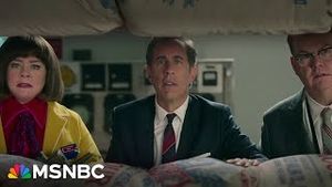 Video post by @msnbc on YouTube