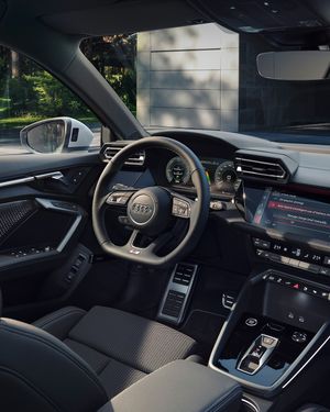 Image post by @audi on Instagram