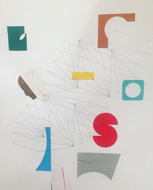Image post by @drawingcenter on Instagram