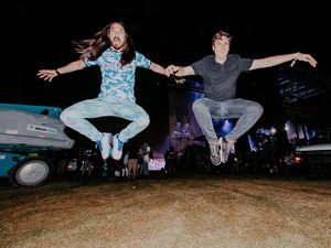 Image post by @steveaoki on Instagram