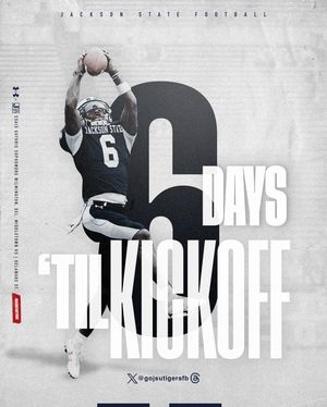 Image post by @gojsutigersfb on Instagram