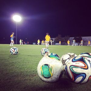 Image post by @vol_soccer on Instagram