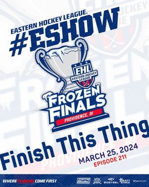 Image post by @easternhockeyleague on Instagram