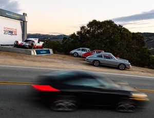 Image post by @porsche on Instagram