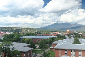 Image post by @nauflagstaff on Instagram
