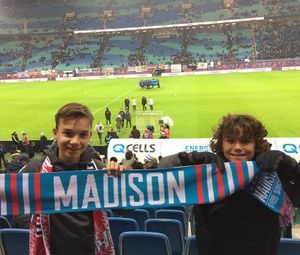 Image post by @forwardmadisonfc on Instagram