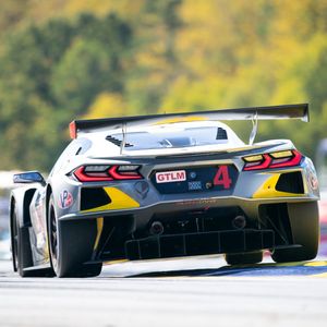 Image post by @teamchevy on Instagram