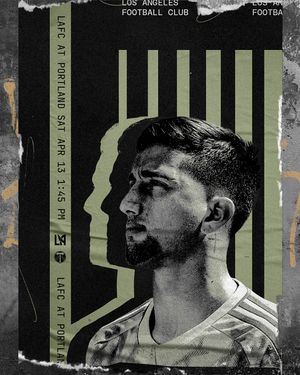 Image post by @lafc on Instagram