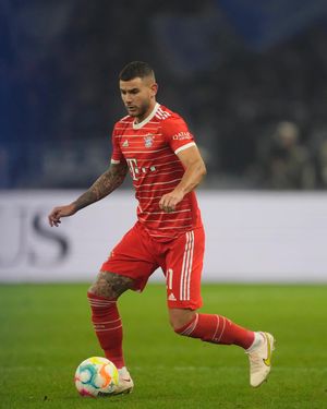 Image post by @fcbayern on Instagram