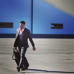 Image post by @evanderkane on Instagram