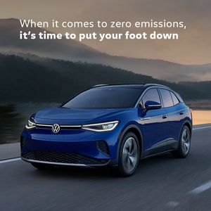 Image post by @vw on Instagram