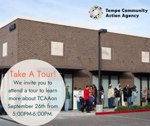 Image post by @tempeaction on Instagram