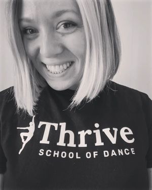 Image post by @thriveschoolofdance_ on Instagram