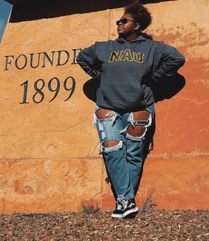 Image post by @nauflagstaff on Instagram