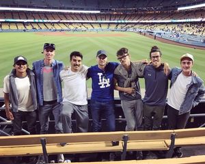 Image post by @uclaxc on Instagram