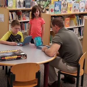Image post by @stjohnscountylibrary on Instagram