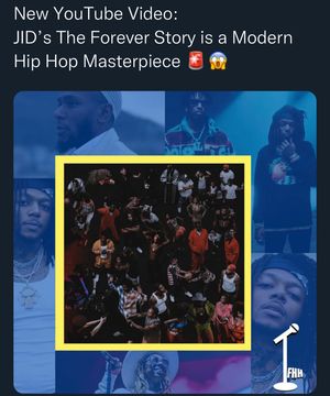 Image post by @fantastichiphop_ on Instagram