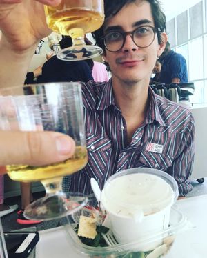 Image post by @shakeygraves on Instagram