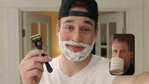 Video post by @gillette on YouTube