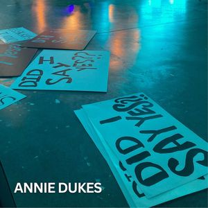 Image post by @theanniedukes on Instagram