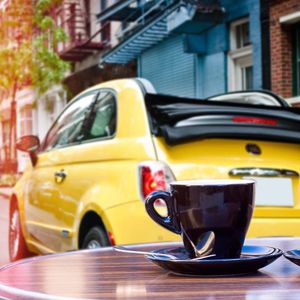 Image post by @fiatusa on Instagram