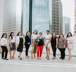 Image post by @houstonlatinabloggers on Facebook