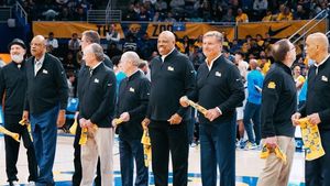 Image post by @pitt_mbb on Instagram