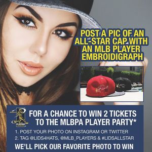 Image post by @lids on Instagram